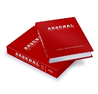 Book Cover for Arsenal by James