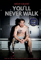 Book Cover for You'll Never Walk by Andy Grant, Phil Reade