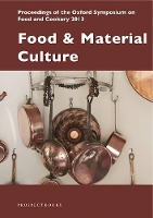 Book Cover for Food and Material Culture by Mark McWilliams