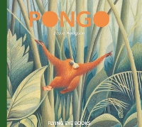 Book Cover for Pongo by Jesse Hodgson