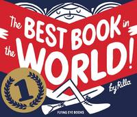 Book Cover for The Best Book in the World by Rilla Alexander