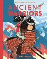 Book Cover for Ancient Warriors by Iris Volant