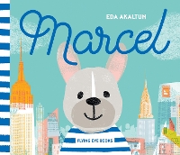 Book Cover for Marcel by Eda Akaltun