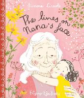 Book Cover for The Lines on Nana's Face by Simona Ciraolo