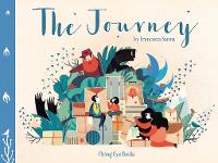 Book Cover for The Journey by Francesca Sanna