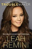 Book Cover for Troublemaker by Leah Remini