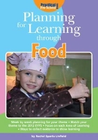 Book Cover for Planning for Learning Through Food by Rachel Sparks-Linfield