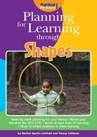 Book Cover for Planning for Learning Through Shapes by Rachel Sparks-Linfield, Penny Coltman