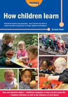 Book Cover for How Children Learn by Linda Pound