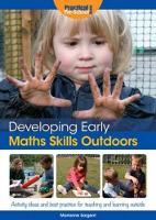 Book Cover for Developing Early Maths Skills Outdoors by Marianne Sargent