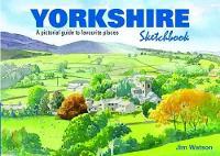 Book Cover for Yorkshire Sketchbook by Jim Watson