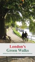 Book Cover for Lon London's Green Walks by David Hampshire