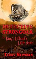 Book Cover for The King of Elflands Little Sister by Terry Newman