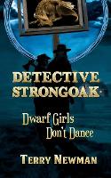 Book Cover for Dwarf Girls Don't Dance by Terry Newman