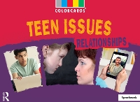 Book Cover for Teen Issues -Sex and Relationships: Colorcards by Speechmark