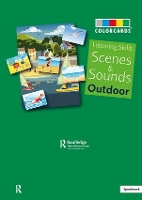 Book Cover for Listening Skills Social Scenes by Speechmark