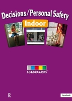 Book Cover for Decisions / Personal Safety - Indoors: Colorcards by Speechmark