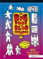 Book Cover for The Big Book of Blob Feelings by Pip Wilson, Ian Long