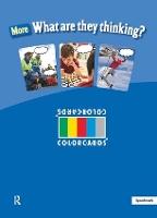 Book Cover for More What are They Thinking: Colorcards by Speechmark