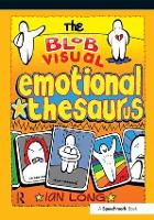 Book Cover for The Blob Visual Emotional Thesaurus by Ian Long