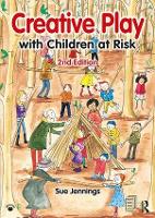 Book Cover for Creative Play with Children at Risk by Sue Jennings