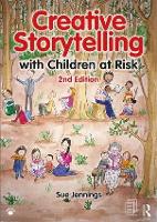 Book Cover for Creative Storytelling with Children at Risk by Sue Jennings