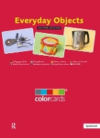 Book Cover for Everyday Objects: Colorcards by Speechmark