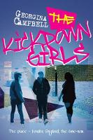 Book Cover for The Kickdown Girls by Georgina Campbell