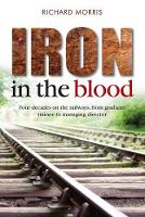 Book Cover for Iron in the Blood by Richard Morris