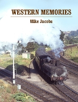 Book Cover for Western Memories by Mike Jacobs