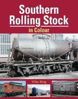 Book Cover for Southern Rolling Stock by Mike King