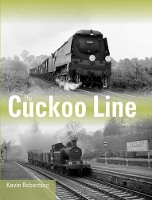 Book Cover for The Cuckoo Line by Kevin Robertson