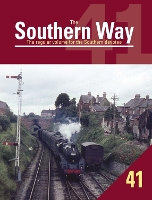 Book Cover for The Southern Way Issue No. 41 by Kevin (Author) Robertson