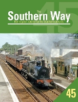 Book Cover for The Southern Way Issue 45 by Kevin Author Robertson