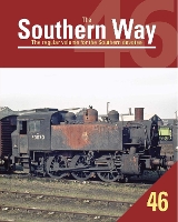 Book Cover for The Southern Way Issue 46 by Kevin Author Robertson