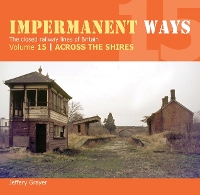 Book Cover for Impermanent Ways 15 by Jeffery Grayer