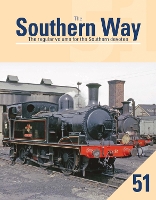 Book Cover for The Southern Way 51 by Kevin Robertson