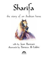Book Cover for Sharifa by Joan Hannam
