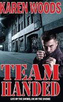 Book Cover for Team Handed by Karen Woods