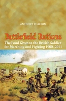 Book Cover for Battlefield Rations by Anthony Clayton