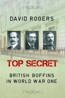 Book Cover for Top Secret by David Rogers