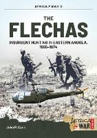 Book Cover for The Flechas by John P. Cann