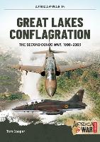 Book Cover for Great Lakes Conflagration by Tom Cooper