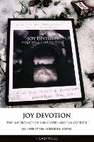 Book Cover for Joy Devotion by Jennifer Otter Bickerdike