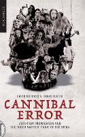 Book Cover for Cannibal Error by David Kerekes, David Slater