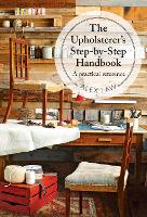 Book Cover for The Upholsterer's Step-by-Step Handbook by Alex Law