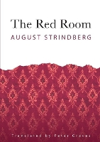 Book Cover for The Red Room by August Strindberg