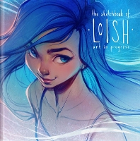 Book Cover for The Sketchbook of Loish by Lois Van Baarle