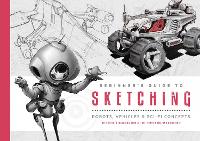 Book Cover for Beginner's Guide to Sketching by 3dtotal Publishing