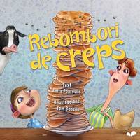 Book Cover for Rebombori De Creps by Anita Pouroulis